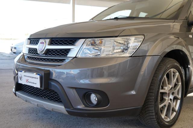 FIAT Freemont usata, con Fendinebbia