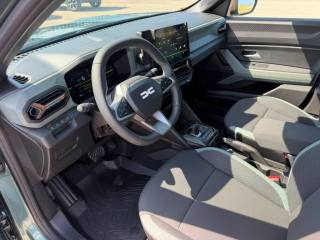 DACIA Duster usata, con Controllo elettronico della corsia