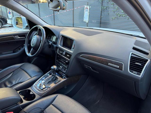 AUDI Q5 usata, con Fendinebbia
