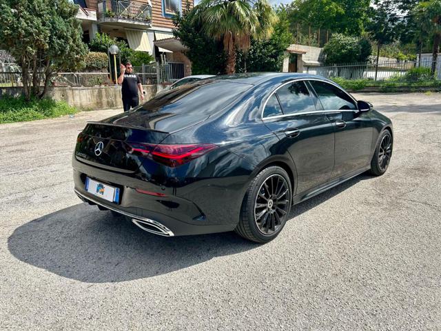MERCEDES-BENZ CLA 220 usata, con Alzacristalli elettrici