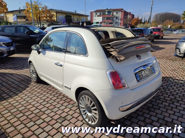 FIAT 500C usata 16