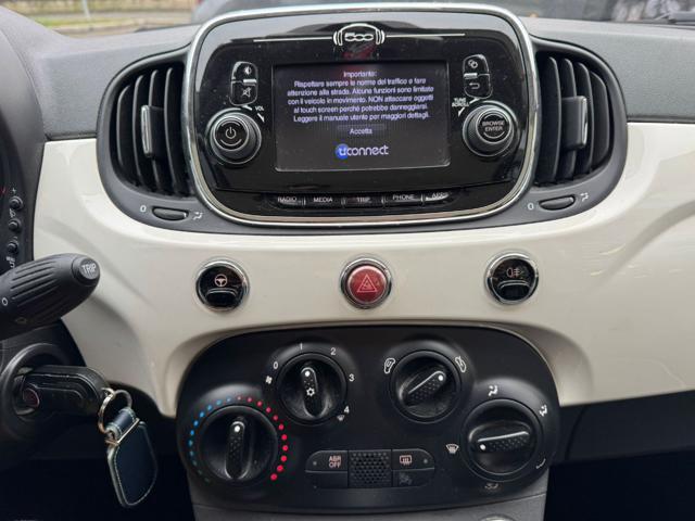 FIAT 500 usata, con Climatizzatore