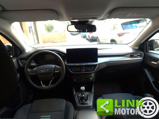 FORD Focus usata, con Sistema di navigazione