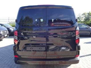 FORD Transit Custom usata, con Antifurto