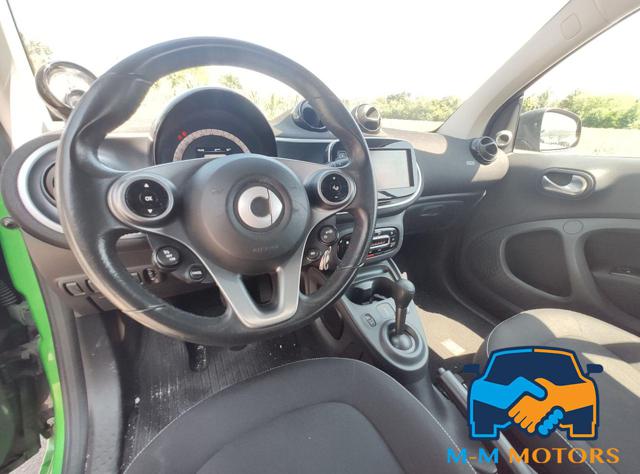 SMART ForTwo usata, con Cruise Control