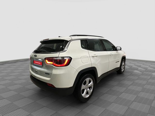 JEEP Compass usata 4