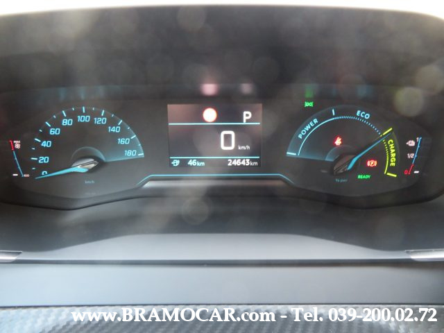 PEUGEOT 208 usata, con Immobilizzatore elettronico