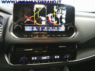 NISSAN Qashqai usata, con Bluetooth