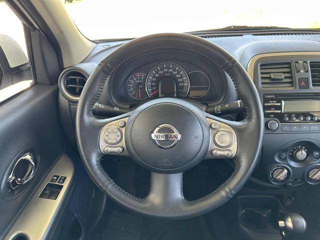NISSAN Micra usata, con Lettore CD