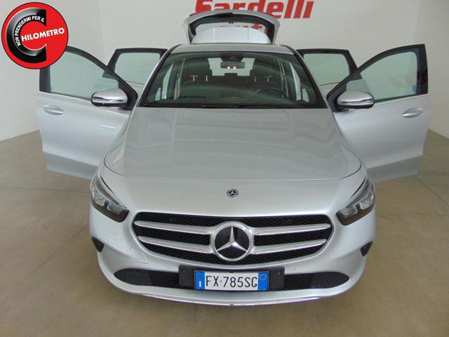 MERCEDES-BENZ B 180 usata, con Airbag laterali