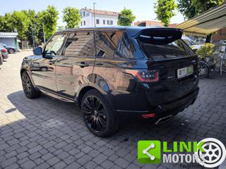 LAND ROVER Range Rover Sport usata, con Chiusura centralizzata