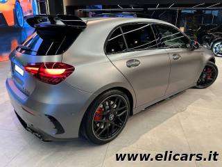 MERCEDES-BENZ A 45 S AMG usata, con Alzacristalli elettrici