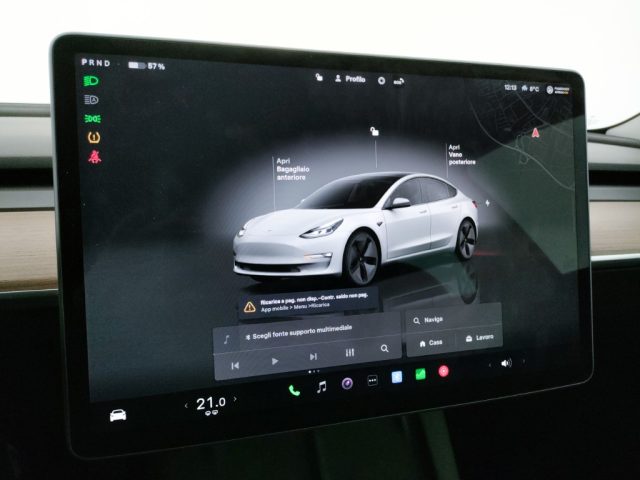 TESLA Model 3 usata, con Controllo trazione