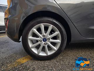 FORD Fiesta usata 37