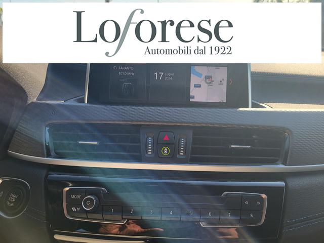 BMW X2 usata, con USB