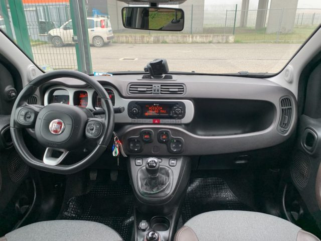FIAT Panda Cross usata, con Controllo trazione