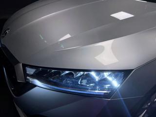 SKODA Octavia usata, con Fendinebbia