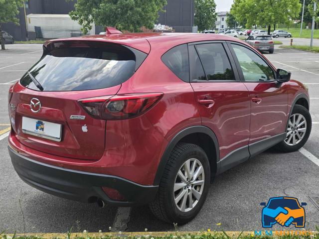 MAZDA CX-5 usata, con Autoradio
