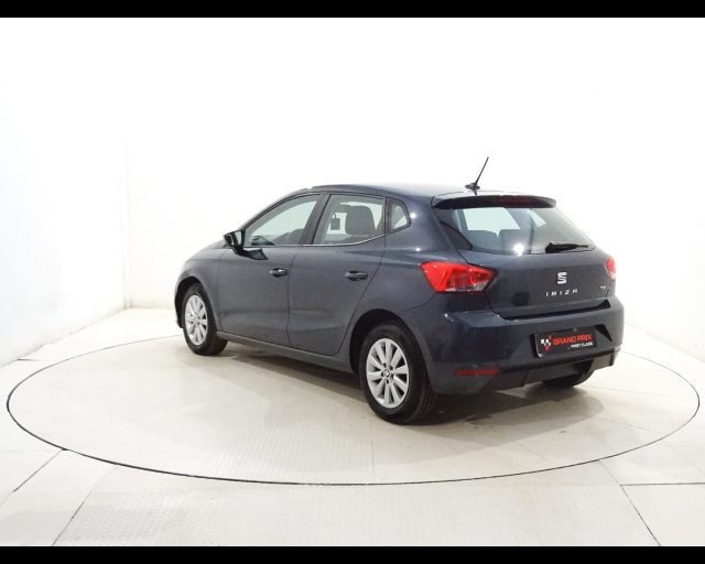 SEAT Ibiza usata, con Airbag Passeggero