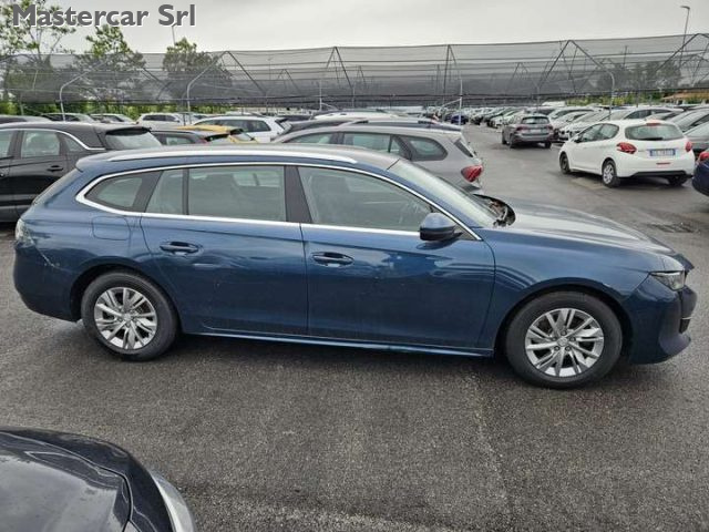 PEUGEOT 508 usata, con Autoradio