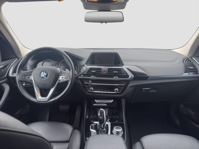 BMW X3 usata 11
