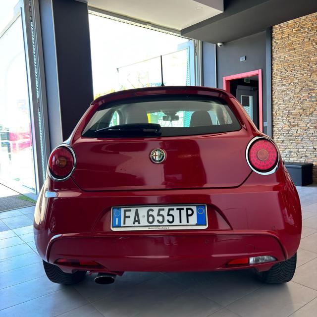 ALFA ROMEO MiTo usata, con Alzacristalli elettrici