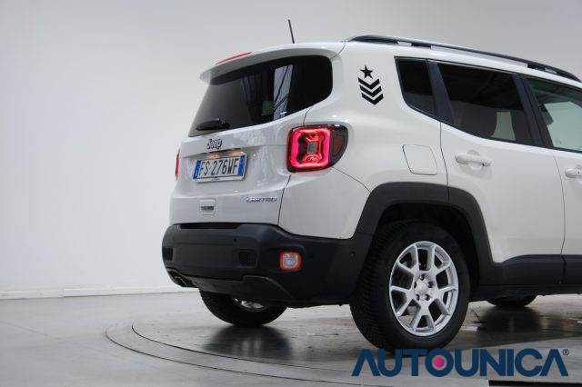 JEEP Renegade usata, con Controllo trazione