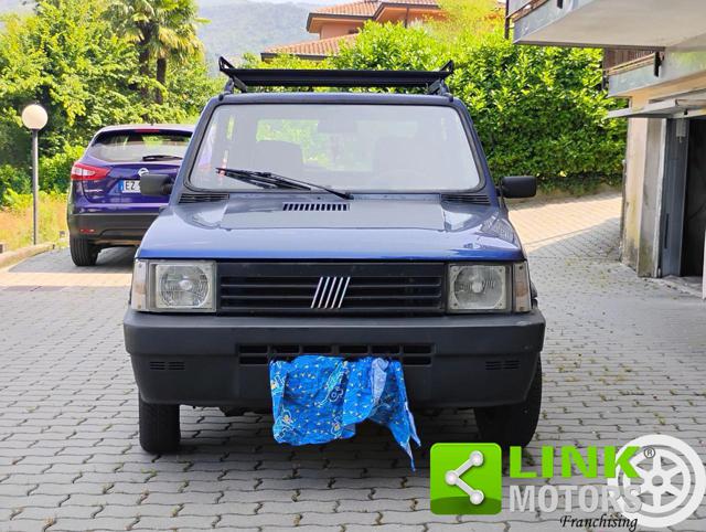 FIAT Panda usata, con Autoradio