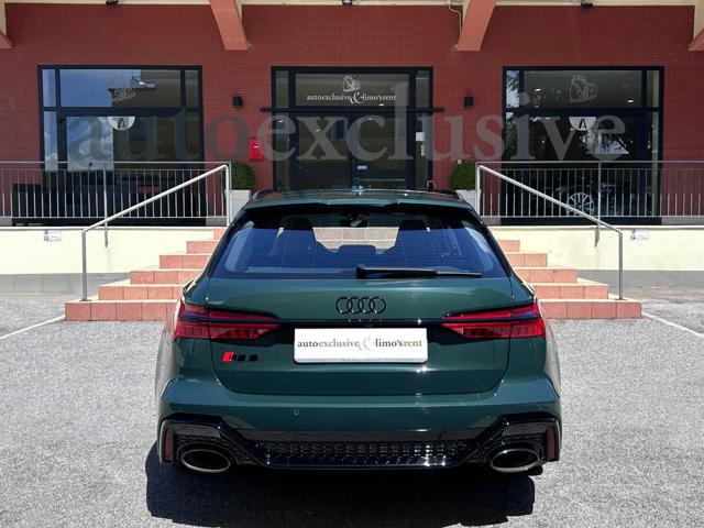 AUDI RS6 usata, con Airbag Passeggero