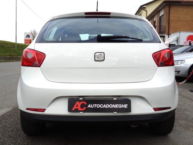 SEAT Ibiza usata, con Boardcomputer
