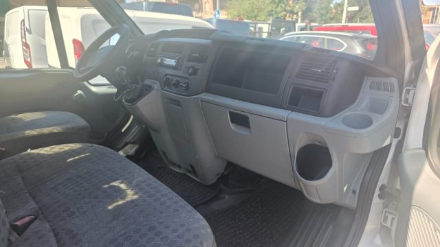 FORD Transit usata, con Controllo trazione