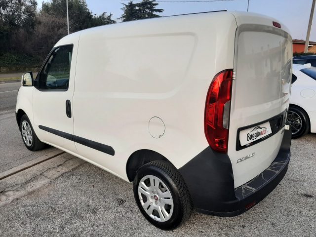 FIAT Doblo usata 10