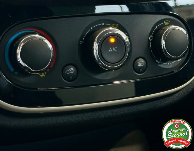 RENAULT Captur usata, con Chiusura centralizzata