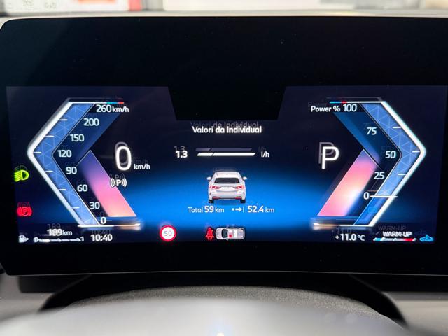 BMW 118 usata, con Park Distance Control
