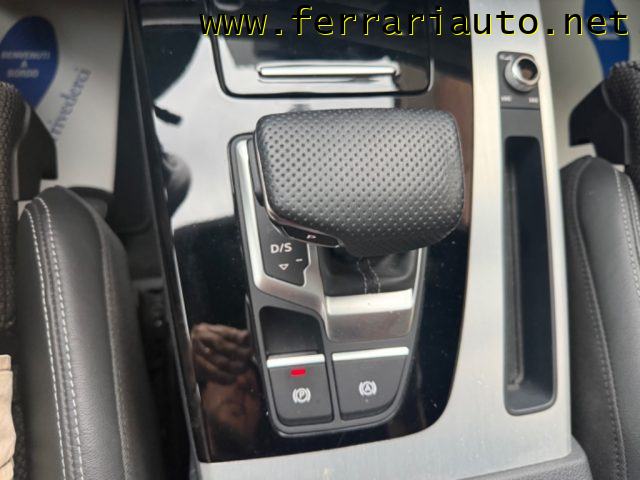 AUDI Q5 usata, con Touch screen