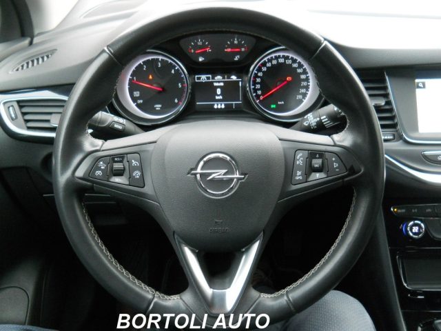 OPEL Astra usata, con Filtro antiparticolato