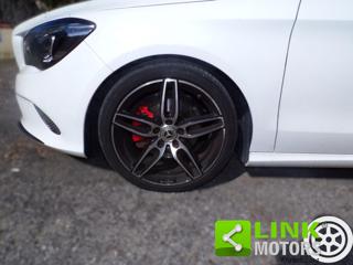 MERCEDES-BENZ CLA 180 usata, con Servosterzo