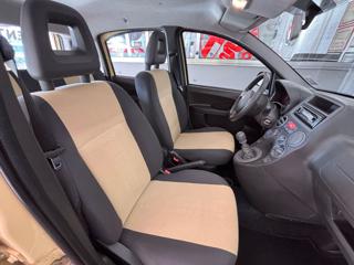 FIAT Panda usata, con Immobilizzatore elettronico