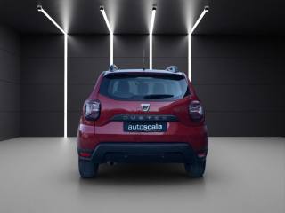 DACIA Duster usata, con Bluetooth