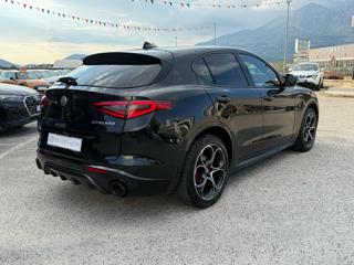 ALFA ROMEO Stelvio usata, con ESP