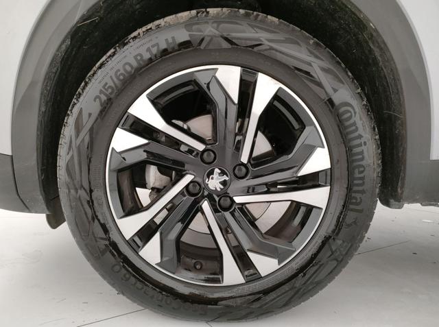 PEUGEOT 2008 usata, con Cerchi in lega