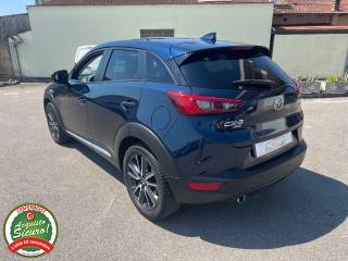 MAZDA CX-3 usata, con Cronologia tagliandi