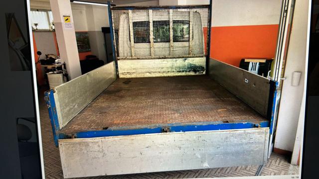 OPEL Movano usata, con Immobilizzatore elettronico