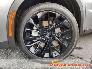 MITSUBISHI Outlander usata, con Sensori di parcheggio posteriori