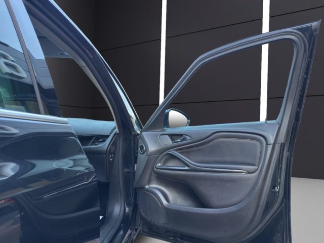 OPEL Zafira usata, con Vetri oscurati