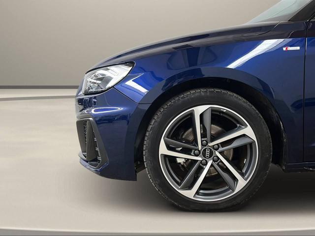 AUDI A1 usata, con Sensori di parcheggio posteriori