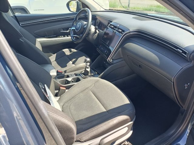 HYUNDAI Tucson usata, con Climatizzatore