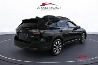 SUBARU OUTBACK usata 1
