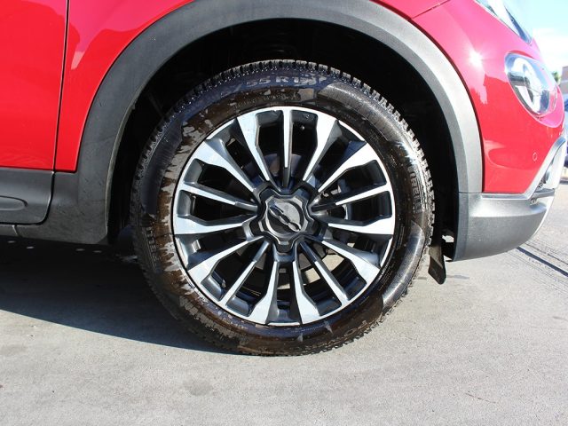 FIAT 500X usata, con Airbag Passeggero