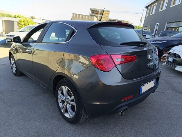 ALFA ROMEO Giulietta usata 6
